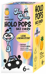 Holopops lízatko proti nevoľnosti bez cukru (6 ks) 36 g – Joe Glow