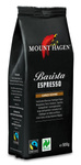 Zrnková káva Arabica/Robusta Barista Espresso Fair Trade Bio 500 g – Mount Hagen