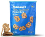 Tenké praclíky s morskou soľou BIO 80 g