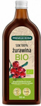 Brusnicová šťava 100% BIO B/C 500 ml