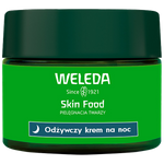 EKO výživný nočný krém na tvár 40 ml – Weleda