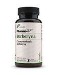 BERBERINE (388 mg) bezlepkový doplnok stravy 60 KAPSULÍ - PHARMOVIT (CLASSIC)