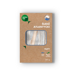 Filety zo sleďa atlantického a'la matjas v oleji 250 g - LEPŠIE RYBY