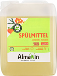 Ekologický prostriedok na umývanie riadu rakytník-mandarínka (koncentrát) ECO 5 l – Almawin