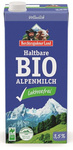 UHT mlieko so zníženým obsahom laktózy (min. 3,5 % tuku) BIO 1 L - BERCHTESGADENER LAND