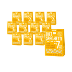 SADA 12 x Špagety shirataki GLOSS. BIO 300 g