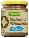 Kokosovo-mandľový krém s datľami BIO 250 g