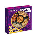 Mix občerstvenia Party Mix 250 g – Naura