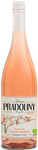 Zweigelt rosé polosuché víno BIO 750 ml - Pradolina Vineyards