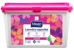 Kapsuly na pranie Color All-Care 3v1 18 ks – Mayeri