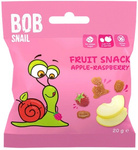 Ovocná desiata jablko-malina 20 g – Bob Snail