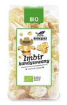 Kandizovaný zázvor BIO 400 g