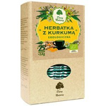 Čaj s Kurkumou Bio 25 x 2 g – Dary Natury
