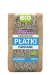Bio Ovsené vločky 300 g – Naturavena