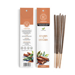 Indické vonné tyčinky škorica (10 ks) 16 g – Your Candle