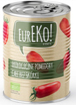 Paradajky celé lúpané Bio 400 g/ 240 g – Eureko