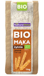 Múka ražná svetlá typ 720 Bio 1 kg – Naturavena