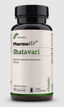 Šatavari extrakt (500 mg) bezlepkový doplnok stravy 90 kapsúl - PHARMOVIT (CLASSIC)