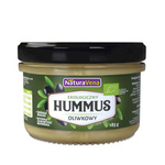 Hummus olivový Bio 185 g – Naturavena
