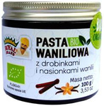 Vanilková pasta bio 100 g - Royal Brand