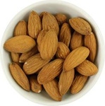 Mandle BIO (surovina) (25 kg) 8 – Horeca