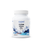Krill Omega-3 bezgluténový výživový doplnok 60 kapsúl – Osavi