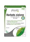 Zelený čaj doplnok stravy 30 tabliet – Physalis