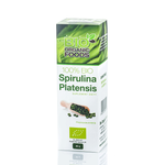Spirulina platensis (250 mg) výživový doplnok 320 tabliet Bio – Bio Organic Foods