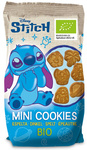 Mini špaldové sušienky pre deti Stitch BIO 100 g