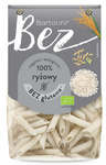 Ryžové cestoviny penne bezgluténové Bio 250 g – Bartolini