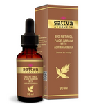Pleťové sérum s Ashwagandhou a BIO-retinolom 30 ml - Sattva