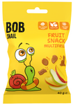 Viacovocné želé bez želatíny bezgluténové 40 g – Bob Snail