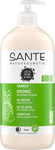 Sprchovací gél ananás a citrón Bio 500 ml - Sante Naturkosmetik