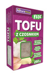 Cesnakové tofu - kocka 250 g - Naturavena