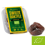 Datle Medjool čerstvé bezgluténové Bio 120 g – Organic House