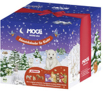 Adventný kalendár Snacky pre deti BIO 1,03 kg – Mogli