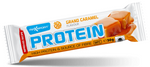 Proteínová tyčinka s karamelovou príchuťou a kakaovou polevou bez lepku 50g - MaxSport