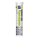 Elektrolyty slim complex 20 šumivých tabliet - Dr. Vita