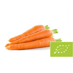 Mrkva BIO 1 kg