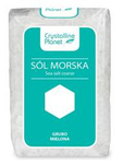 Morská soľ hrubozrnná 600 g – Crystalline Planet