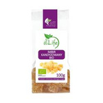 Kandizovaný zázvor BIO 100 g