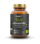 Ashwagandha extrakt bio 60 kapsúl 33 g