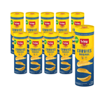 SADA 10 x Prírodné lupienky NON-GLU. 170 g