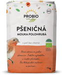 Pšeničná múka hladká typ 450 Bio 1 kg – Probio
