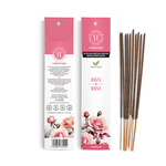 Indické vonné tyčinky Ruža (10 ks) 16 g – Your Candle