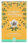 Bio harmančekový čaj (20 x 1) 20 g – English Tea Shop