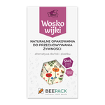 Včelie voskové obaly set veľkosť S + M + L Malu – Beepack