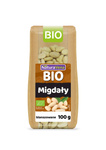 Mandle blanšírované Bio 100 g – Naturavena