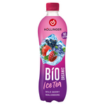 Bio nápoj Ice Tea s príchuťou lesných plodov 500 ml – Höllinger