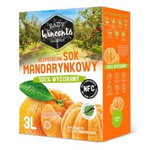 Orchard Wincenta 100% mandarínková šťava 3 l